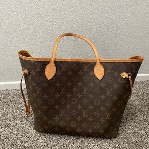 Louis Vuitton Neverfull MM - Authentic